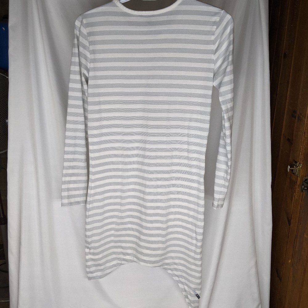 Hurley striped summer dress
